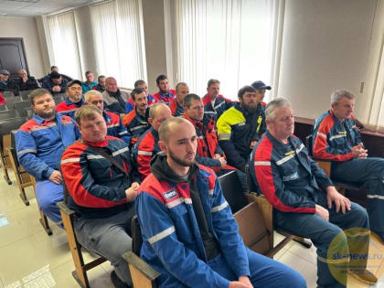 Обучение по работе на специальных механизмах прошли энергетики «Россети Северный Кавказ» в Кабардино-Балкарии