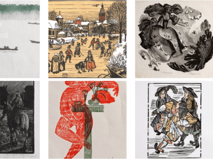 Члены Российской академии художеств  – участники выставки «Тысяча сто гравюр» в Нальчике