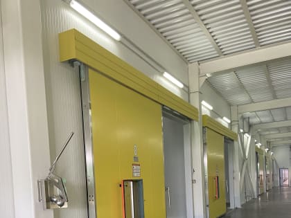 В Кабардино-Балкарии мощности плодоовощехранилищ выросли почти на 40%