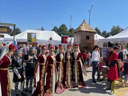 Светлое празднование 100-летия Кабардино-Балкарии обеспечивают «Россети Северный Кавказ»