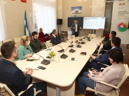 Академия управления WINbd провела в КБГУ аудит управления инновационной деятельностью