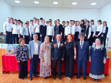 «Живи и процветай, моя Кабардино-Балкария!»