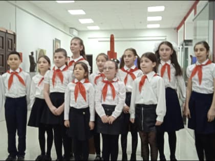 В Нальчике награждают лауреатов республиканского этапа конкурса