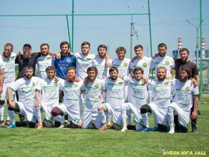 "Черкес" - бронзовый призёр "Кубка Юга 2022"
