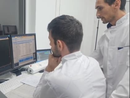 Новые технологии в диагностике здоровья в КБР