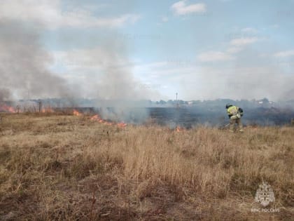 В Кабардино-Балкарии прогнозируется чрезвычайная пожароопасность