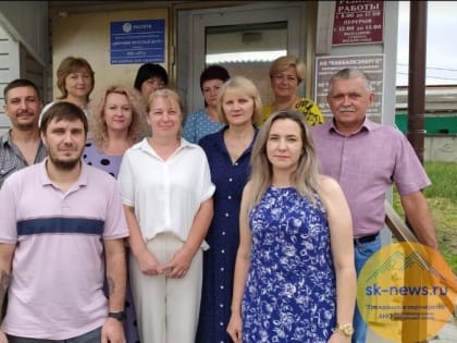 В Прохладненском районе КБР на 100,1 % рассчитались за потребленную в текущем году электроэнергию