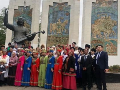 Все народы стремятся к процветанию