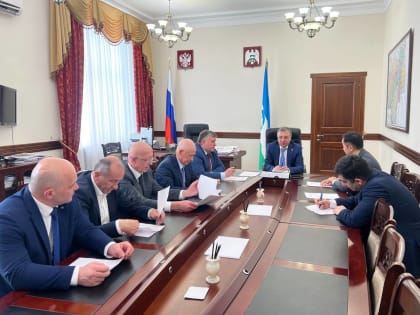 На базе Тырныаузскоговольфрамо-молибденового месторождения планируется строительство подземного рудника и обогатительной фабрики мощностью 1,5 млн.тонн руды в год