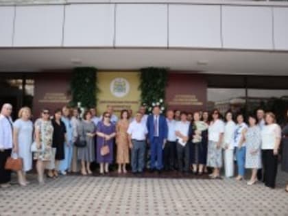 Августовский форум работников образования КБР