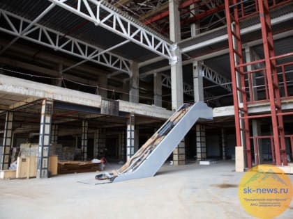 В Ставрополе откроется дисконт-центр по продаже продукции местных производителей в 2024 году