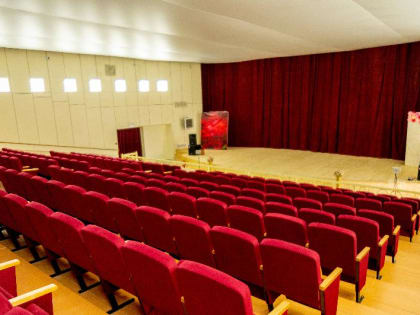 В Урвани отремонтирован Дом культуры