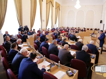 Открыта весенняя сессия