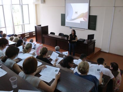 В Кабардино-Балкарском ГАУ написали Диктант Победы ⠀