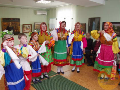 Возвращению казаков-некрасовцев с Турции на историческую родину, Левокумье, – 60 лет