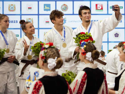 Командное «золото» из Гомеля