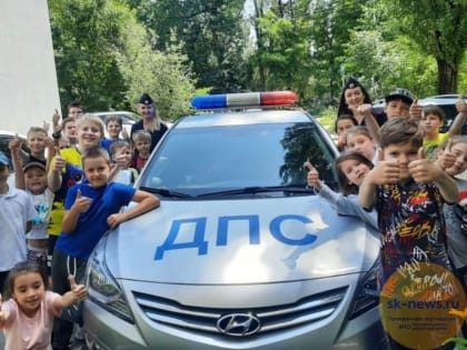 В оздоровительных лагерях Ставрополя за вторую смену отдохнули 3 тысячи школьников