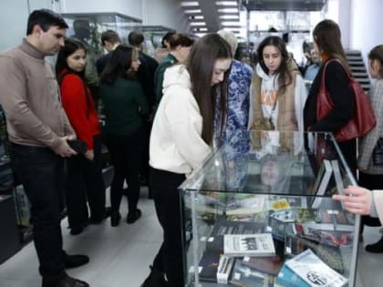 В Национальном музее КБР открылась выставка «Обыкновенный нацизм»