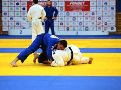 Джамбулат Кушхов достойно выступил в Майкопе