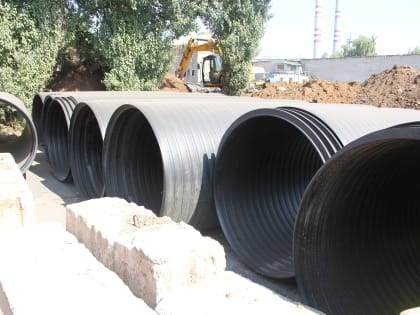 В Нальчике и Приэльбрусье построят новые канализационные коллекторы