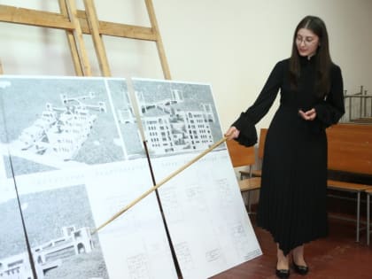 В КБГУ состоялся первый выпуск архитекторов