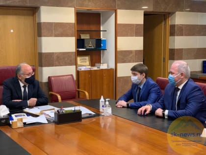 По инициативе ректора СКФУ в Ливане откроется ресурсный центр русского языка