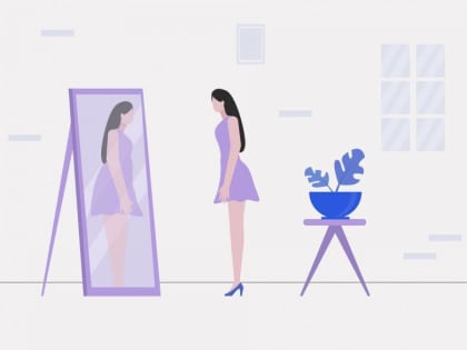 АНОРЕКСИЯ КАК ОПАСНОЕ ДЛЯ ЖИЗНИ ЗАБОЛЕВАНИЕ НАЧИНАЕТСЯ С БАНАЛЬНЫХ МЫСЛЕЙ О СОБСТВЕННОЙ НЕПОЛНОЦЕННОСТИ