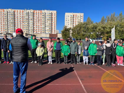 Параспортсмены на Ставрополье впервые получили возможность сдать нормы ГТО