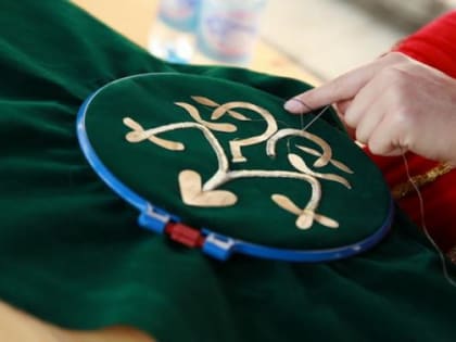 Золотая нить Сатаней