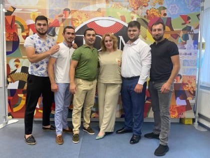 «Абреков» из Лескенского района пригласили на Первый канал