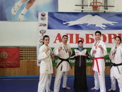 Потренировались, пообщались и почтили память героев