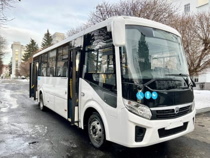 Почти 900 маршрутных такси и автобусов в Кабардино-Балкарии подключены к системе ГЛОНАСС