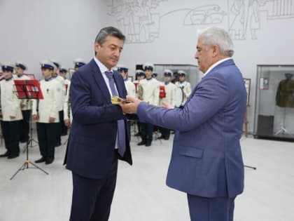 Меч Победы города Нальчика передан в Национальный музей КБР