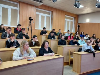 Где будут строить цифровое будущее выпускники ИИИиЦТ?