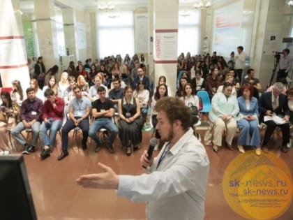 В «Точке кипения» КБГУ научат предпринимательским компетенциям