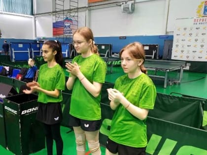 Анастасия Котова попала в топ 32 сильнейших теннисисток РФ