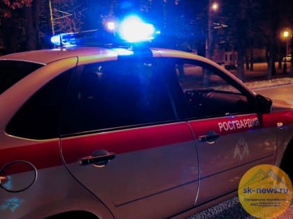 Нарушений общественного порядка в новогоднюю ночь на Ставрополье допущено не было