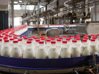 Предприятия пищевой и перерабатывающей промышленности КБР показывают положительную динамику производства