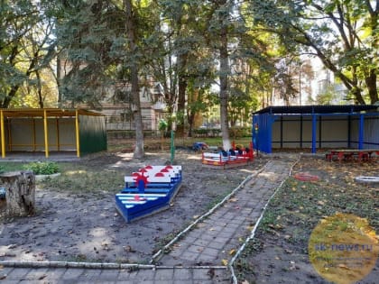 В Ставрополе обновляют помещения в «советских» детских садах