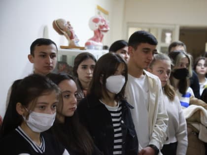 На медфаке КБГУ учиться сложно, ответственно, но интересно