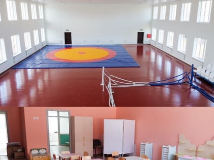 В Чегемском районе к сдаче готовятся два социальных объекта