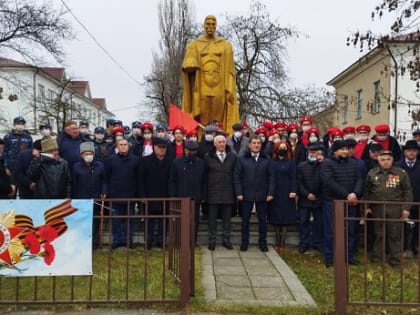 В Баксанском районе вспоминали 78-годовщину битвы за Кавказ
