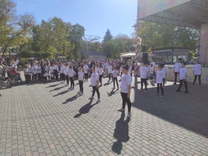 Всероссийский День ходьбы 2023