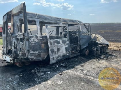 ГИБДД Ставрополья: в аварии в Петровском округе погибли 6 человек