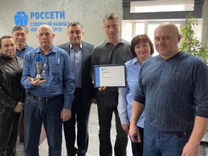 Майские РЭС – в числе лучших подразделений «Россети Северный Кавказ»