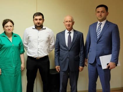 Прокурор Кабардино-Балкарской Республики встретился с предпринимателями Нальчика