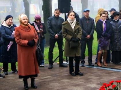 В Нальчике открыли мемориальную доску Кишуке Кушхову