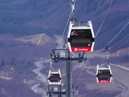 Проехать на канатных дорогах Эльбруса можно с QR-кодом или отрицательным ПЦР-тестом