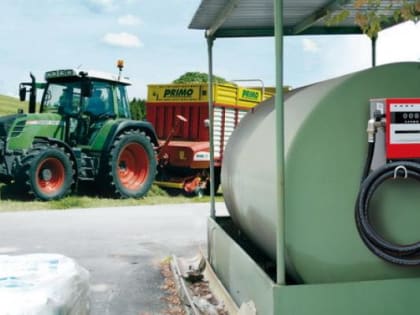 Рынок альтернативного топлива должен развиваться в пользу аграриев