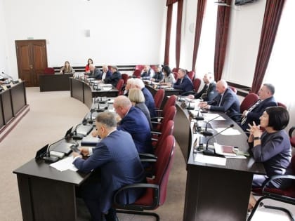 Назначение нового Председателя Правительства КБР